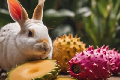 Can Rabbits Eat Pitahaya (Dragon Fruit)? How Much Can They Eat? Nutritional Guide for Fruits