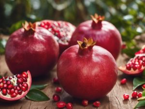 Can Rabbits Eat Pomegranates? Diet, Safety & Nutritional Guide for Seeds Only
