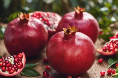 Can Rabbits Eat Pomegranates? Diet, Safety & Nutritional Guide for Seeds Only