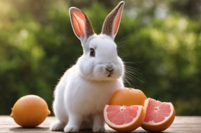 Can Rabbits Eat Pomelos? How Much Can They Eat? Nutritional Insights for Fruits