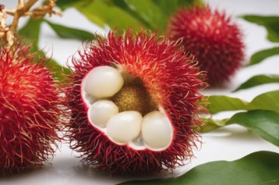 Can Rabbits Eat Rambutan? Natural Diet, Safety & Nutritional Insights for Fruits