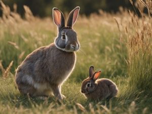 Can Rabbits Eat Smooth Brome Grass ? Nutritional & Safety Tips