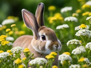 Can Rabbits Eat Sweet Alyssum Flowers Safety, Diet & Quantity Insights