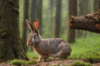 Can Rabbits Eat and Chew Alder Wood? Preparation & Quantity Tips for Alder Diet in Rabbits.