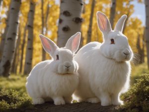 Can Rabbits Eat and Chew Aspen Wood? Natural Aspen Wood Diet, Safety & Nutritional Guide for Rabbits.