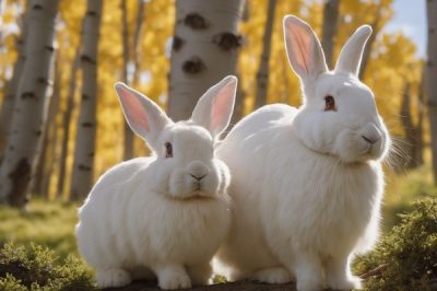 Can Rabbits Eat and Chew Aspen Wood? Natural Aspen Wood Diet, Safety & Nutritional Guide for Rabbits.