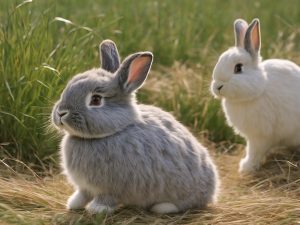 Can Rabbits Have Blue Grama Grass Safety & Diet Insights