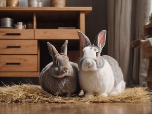 Can Rabbits Have Bluegrass Hay? Natural <span class=