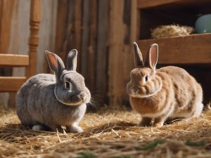 Can Rabbits Have Brome Hay Are They Safe & How Much Can They Consume