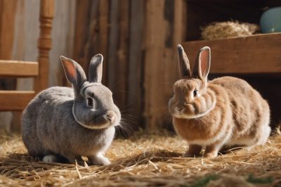 Can Rabbits Have Brome Hay? Are They Safe & How Much Can They Consume?