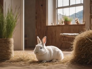 Can Rabbits Have Buffalo Grass Hay? Is It Nutritious & Safe?