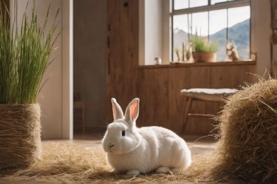 Can Rabbits Have Buffalo Grass Hay? Is It Nutritious & Safe?