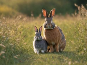 Can Rabbits Have Canada Bluegrass? Preparation & Serving Tips