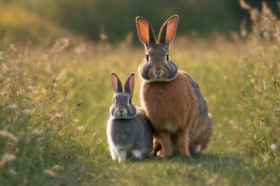 Can Rabbits Have Canada Bluegrass? Preparation & Serving Tips