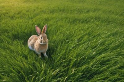 Can Rabbits Have Chewings Fescue Grass? Quantity & Nutritional Insights