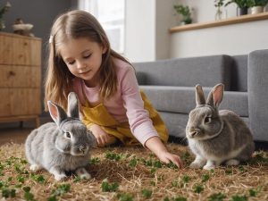 Can Rabbits Have Clover Hay? Natural Food & How to Prepare