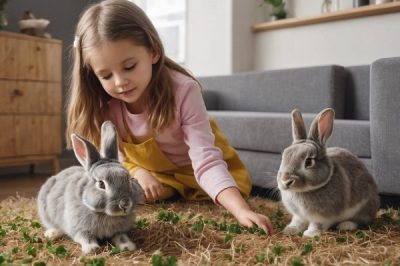 Can Rabbits Have Clover Hay? Natural Food & How to Prepare