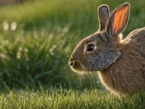 Do Rabbits Eat Bahia Grass? Safety & Nutritional Guide for This Natural Variety 