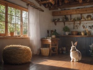 Do Rabbits Eat Bahia Hay? Diet, Safety & Nutritional Guide