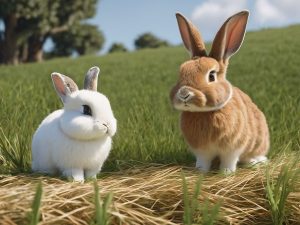 Do Rabbits Eat Bermuda Grass Hay? Preparation & Nutritional Insights