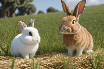 Do Rabbits Eat Bermuda Grass Hay? Preparation & Nutritional Insights