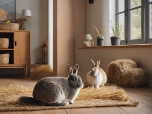 Do Rabbits Eat Bluejoint Hay? Tips on Preparation & Quantity