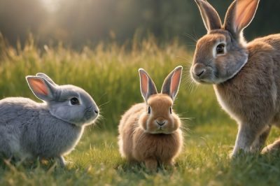 Do Rabbits Eat Buffalo Grass? How Nutritious and Safe Is This Natural Variety?