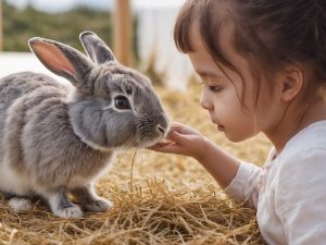 Do Rabbits Eat Coastal Hay? Preparation & Quantity Insights