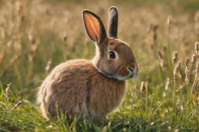 Do Rabbits Eat Common Bentgrass? Safety & Nutritional Guide