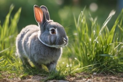 Do Rabbits Eat Creeping Bentgrass? Nutritional & Safety Insights