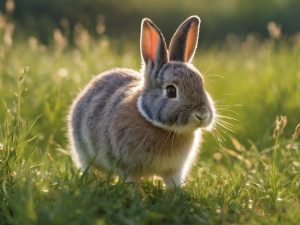 Do Rabbits Eat Crowsfoot Grass (Indian goosegrass)? Safety & Nutritional Guide for This Variety