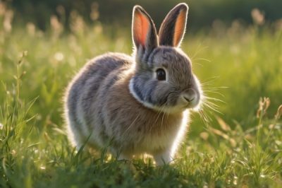 Do Rabbits Eat Crowsfoot Grass (Indian goosegrass) Safety & Nutritional Guide for This Variety