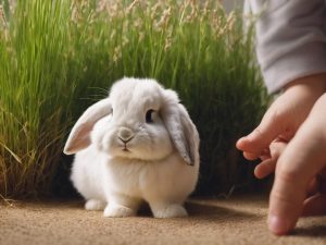 Do Rabbits Eat Eastern Gamagrass? Nutritional Insights & Safety Tips