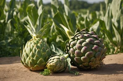 Can Rabbits Eat Artichokes? Nutritional Content, Safety & How to Prepare for Optimal Quantity