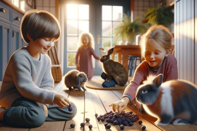 Can Rabbits Eat Boysenberries? Diet, Safety & Nutritional Guide for Fruits