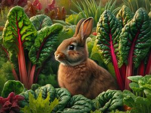 Can Rabbits Eat Chard Stems Diet, Safety & Preparation Tips on Nutritional Content & Quantity