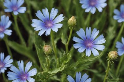 Can Rabbits Eat Chicory Leaves? Nutritional Guide, Safety & How Much to Feed