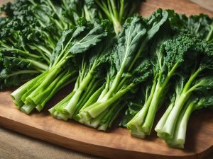 Can Rabbits Eat Chinese Broccoli Stalks? Nutritional Guide, Safety & How to Prepare