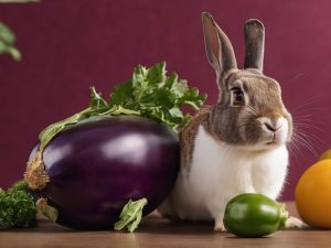 Can Rabbits Eat Eggplant Diet, Safety & Tips on Nutritional Benefits & How Much to Feed