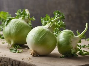 Can Rabbits Eat Kohlrabi Diet, Safety & Tips for Nutritional Benefits & Quantity