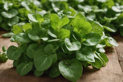 Can Rabbits Eat Lambs Lettuce? Nutritional Content, Safety & Preparation Tips