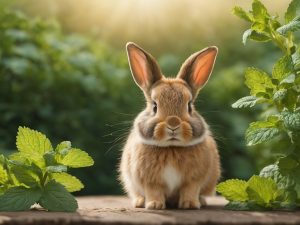 Can Rabbits Eat Lemon Balm Leaves Nutritional Content, Safety & How to Prepare for Optimal Quantity