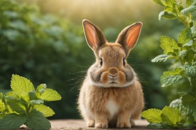 Can Rabbits Eat Lemon Balm Leaves? Nutritional Content, Safety & How to Prepare for Optimal Quantity