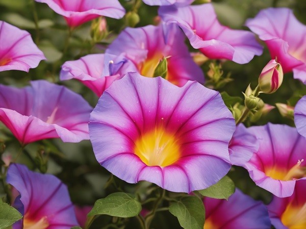 Can Rabbits Eat Morning Glory Flowers Preparation, Nutritional & Diet