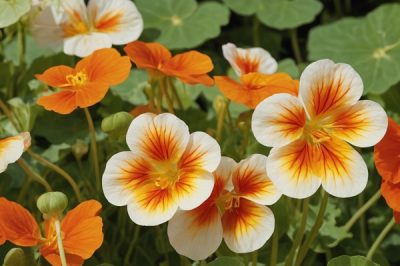 Can Rabbits Eat Nasturtium Flowers? Safety, Diet & Quantity Insights