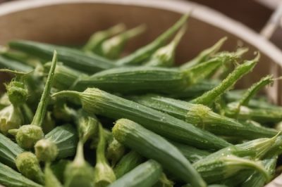 Can Rabbits Eat Okra? Nutritional Benefits, Safety & How to Prepare