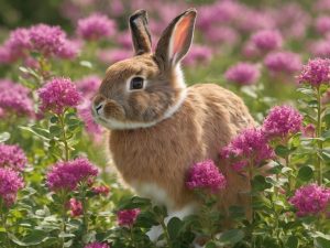 Can Rabbits Eat Oregano <span class=