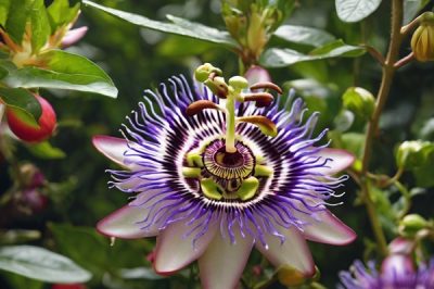 Can Rabbits Eat Passion Flowers? Nutritional, Safety & Preparation Guide (Not the Fruit)