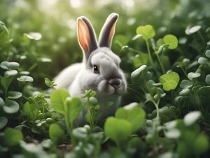 Can Rabbits Eat Pea Shoots Nutritional Benefits, Safety & How to Prepare