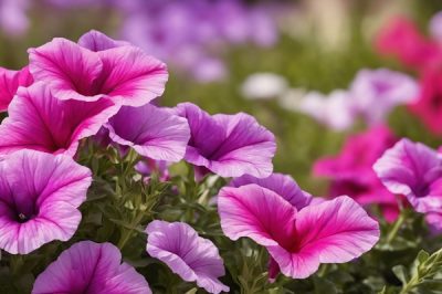 Can Rabbits Eat Petunia Flowers? Safety, Diet & Quantity Insights